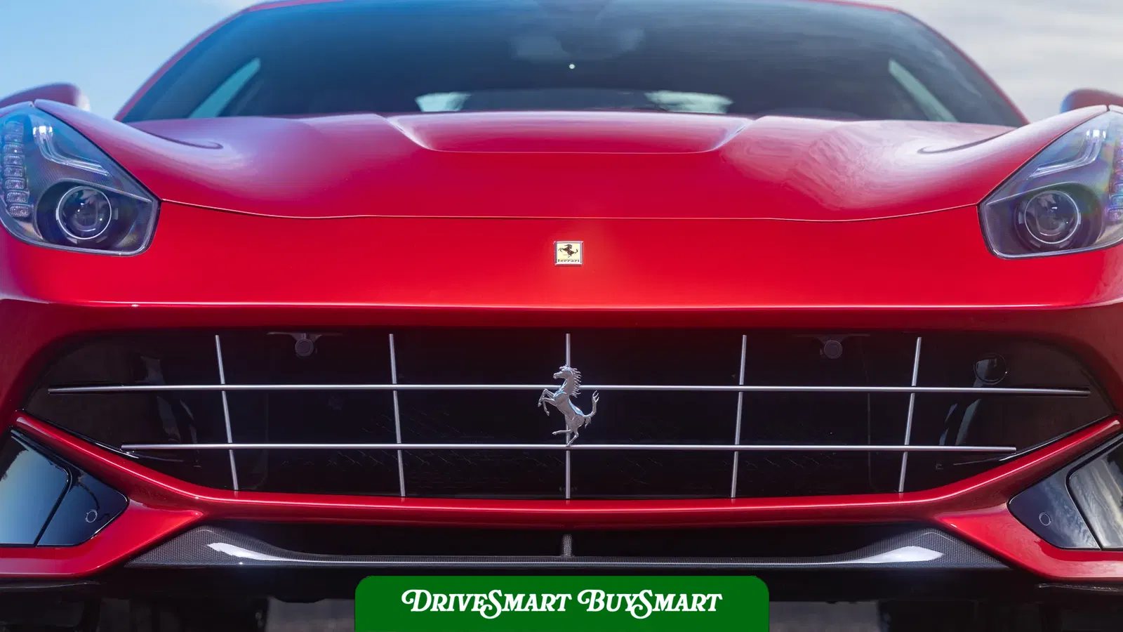 2016 Ferrari F12berlinetta