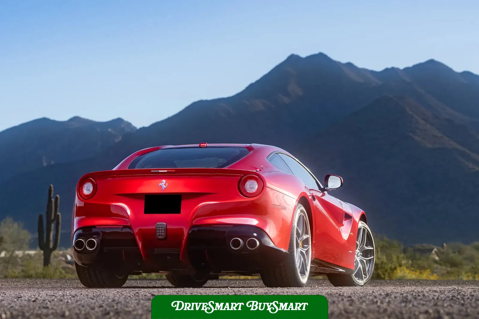 2016 Ferrari F12berlinetta
