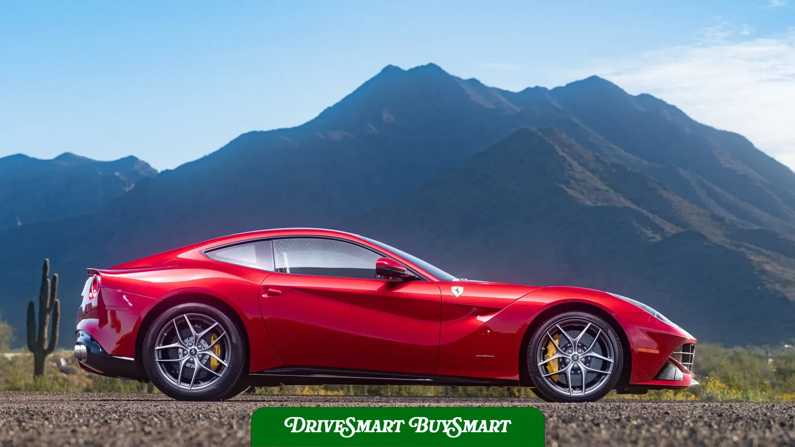 2016 Ferrari F12berlinetta