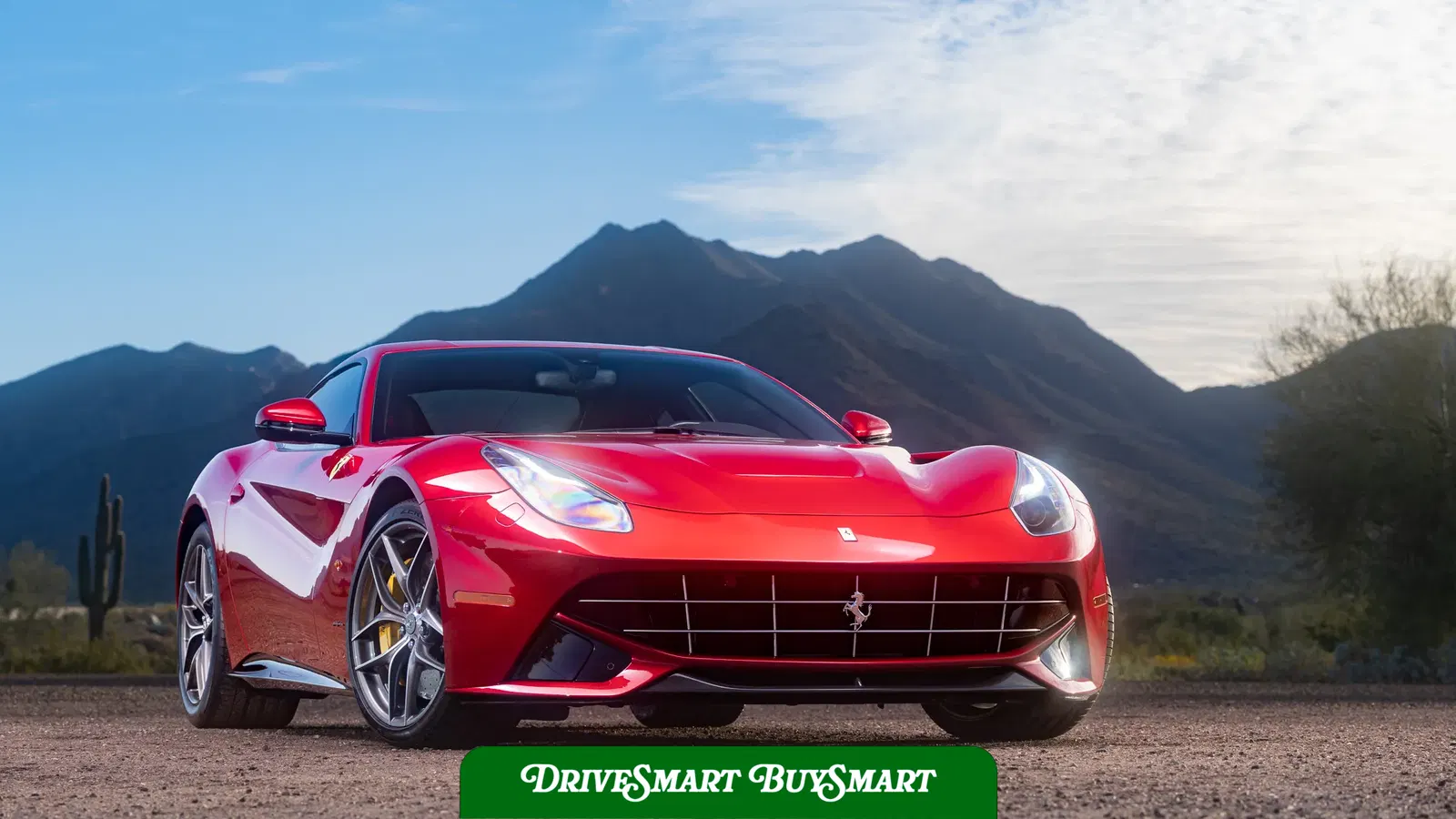 2016 Ferrari F12berlinetta