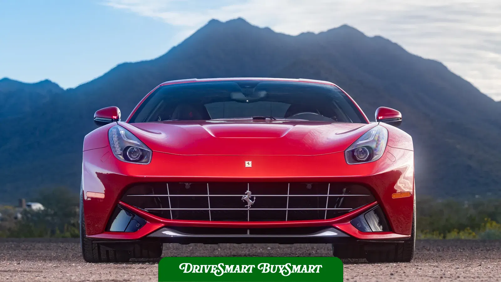 2016 Ferrari F12berlinetta