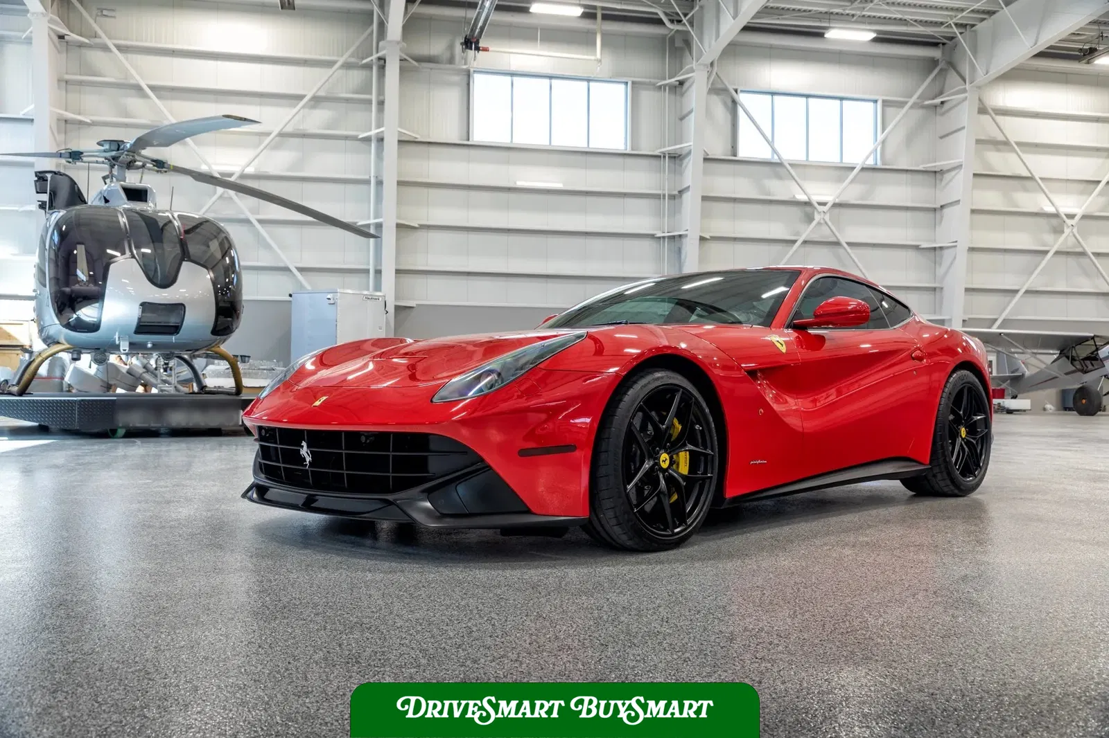 2015 Ferrari F12berlinetta