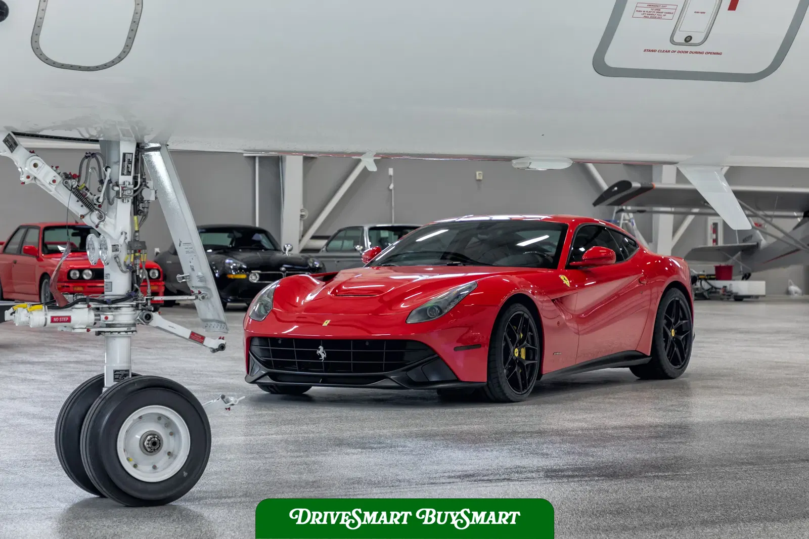 2015 Ferrari F12berlinetta