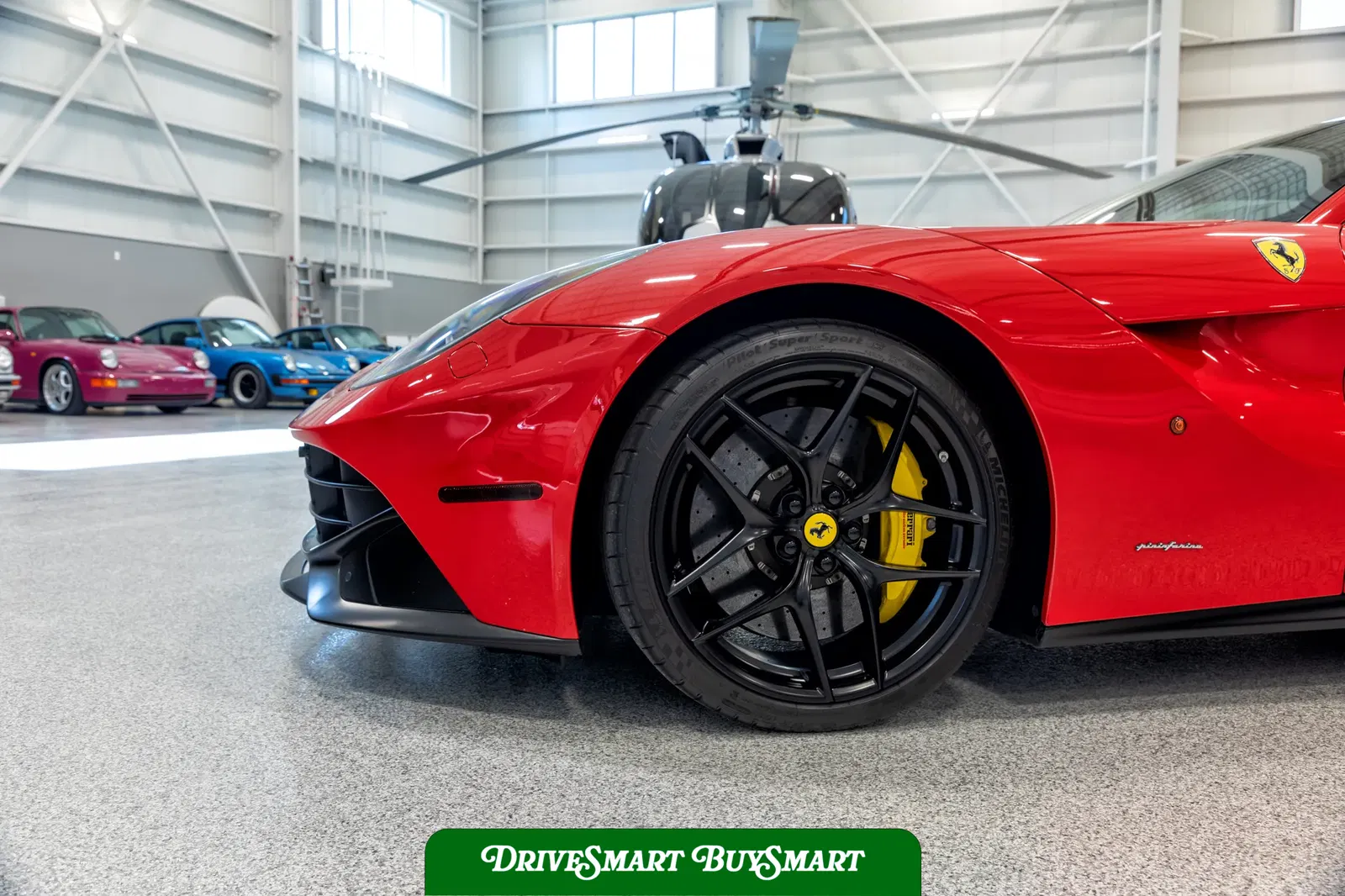2015 Ferrari F12berlinetta