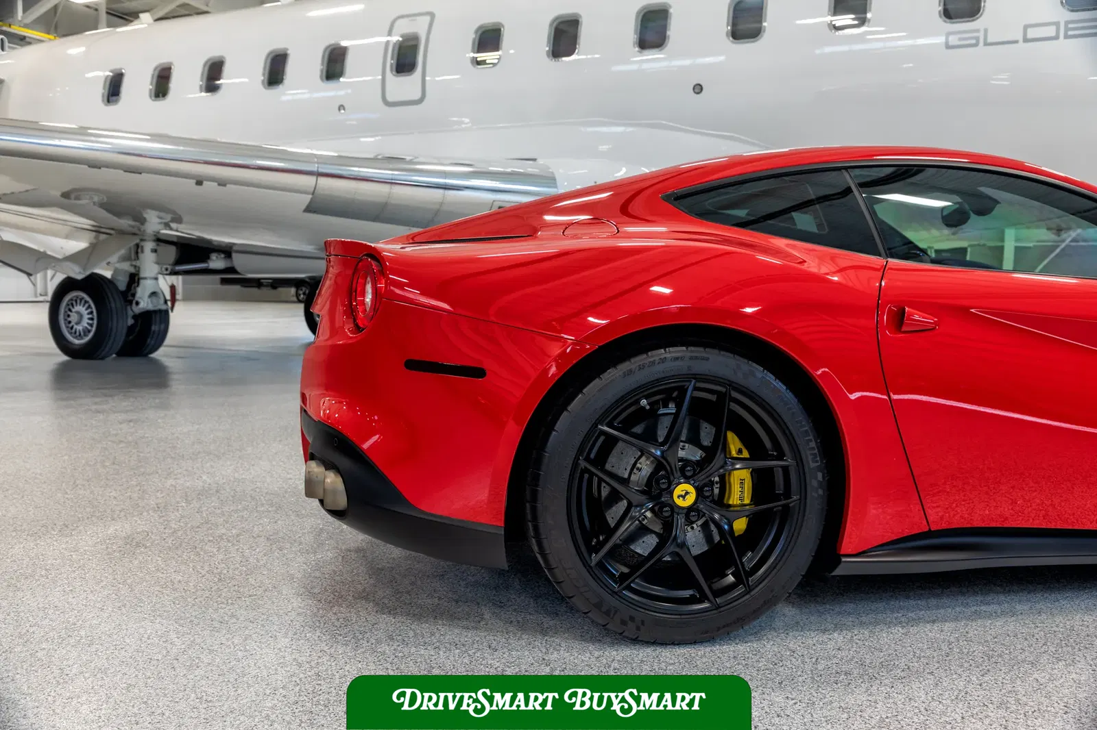 2015 Ferrari F12berlinetta