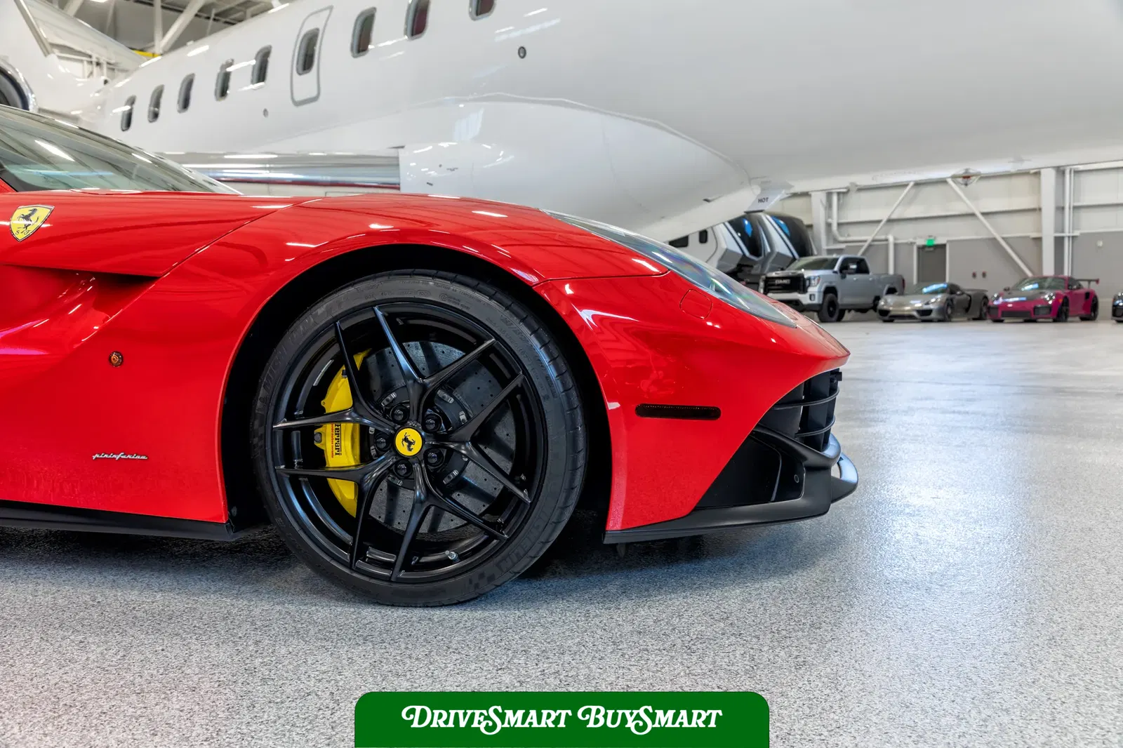 2015 Ferrari F12berlinetta