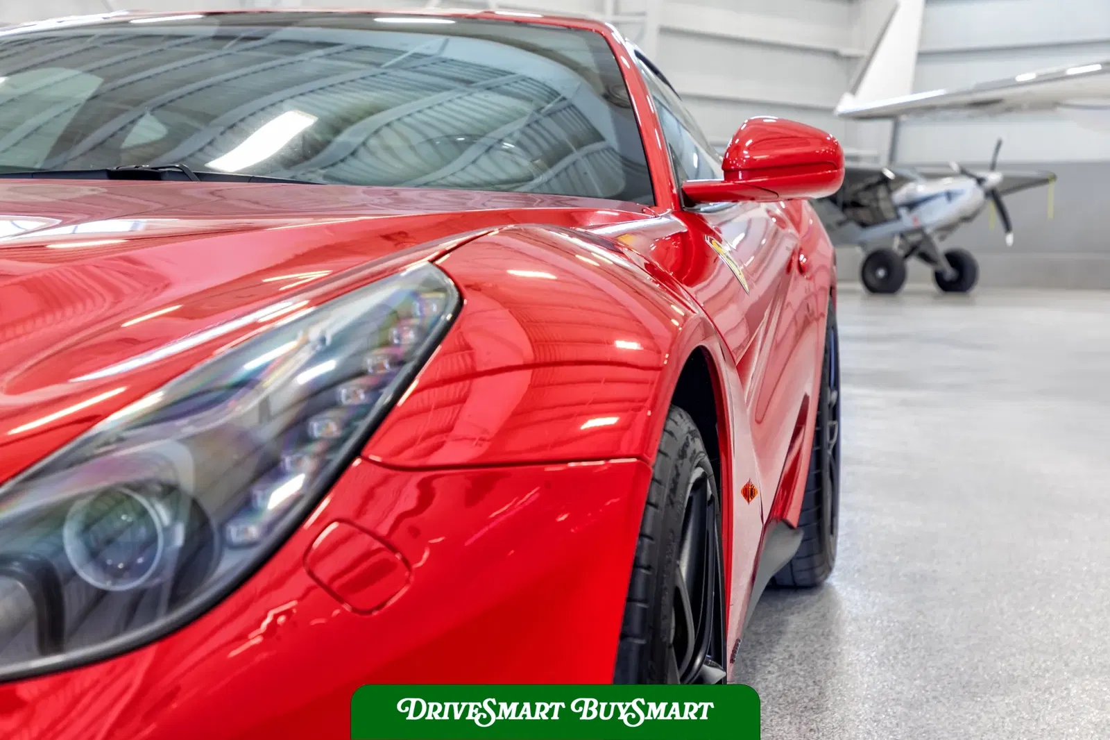 2015 Ferrari F12berlinetta