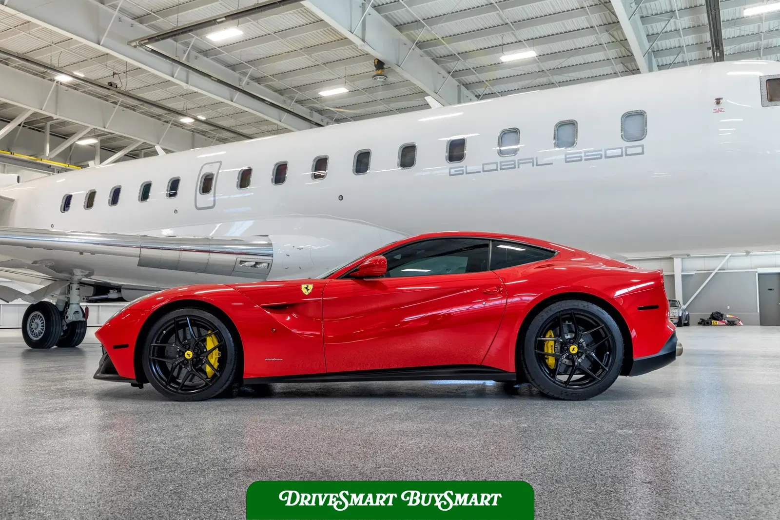 2015 Ferrari F12berlinetta