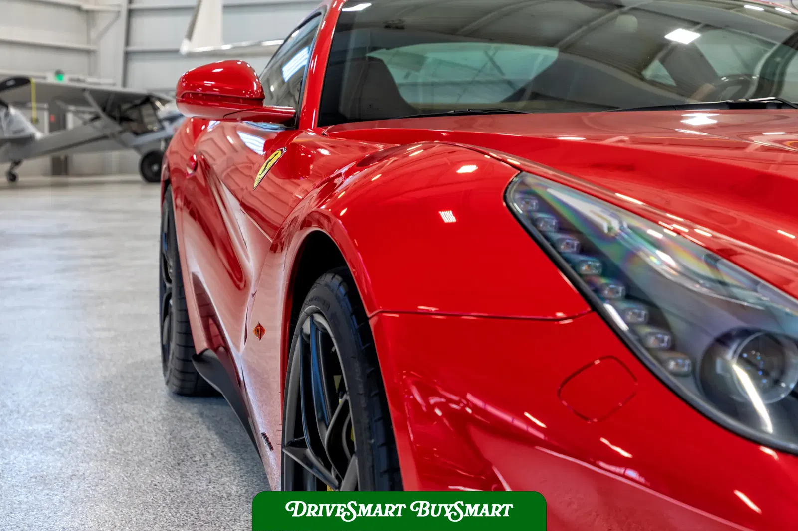 2015 Ferrari F12berlinetta