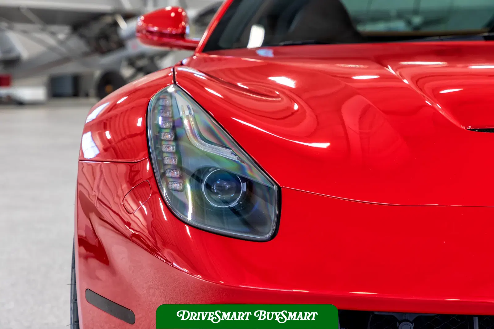 2015 Ferrari F12berlinetta