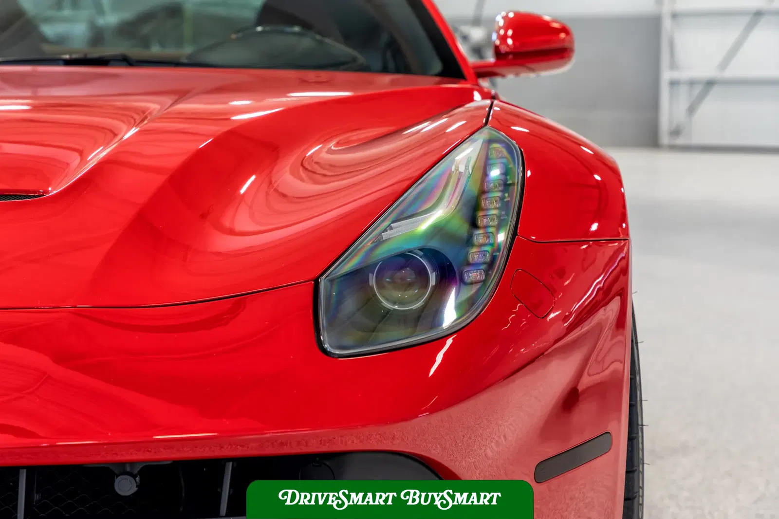 2015 Ferrari F12berlinetta