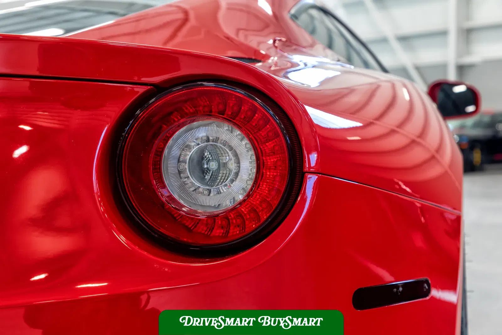 2015 Ferrari F12berlinetta