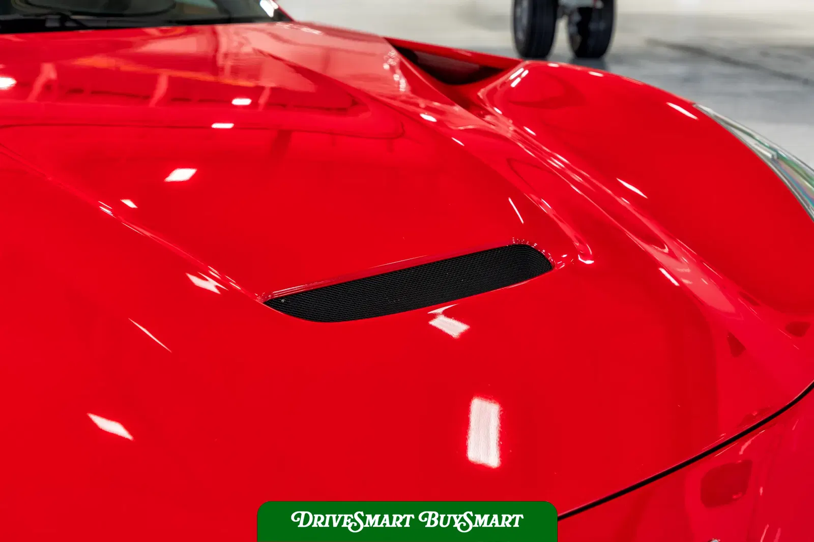 2015 Ferrari F12berlinetta