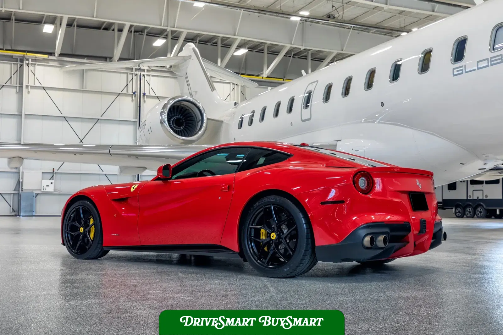 2015 Ferrari F12berlinetta