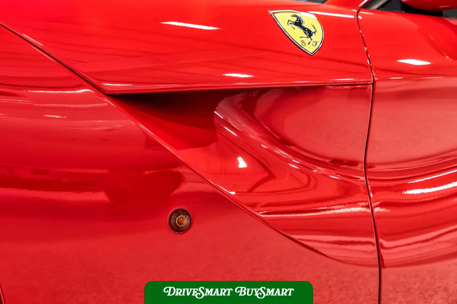 2015 Ferrari F12berlinetta