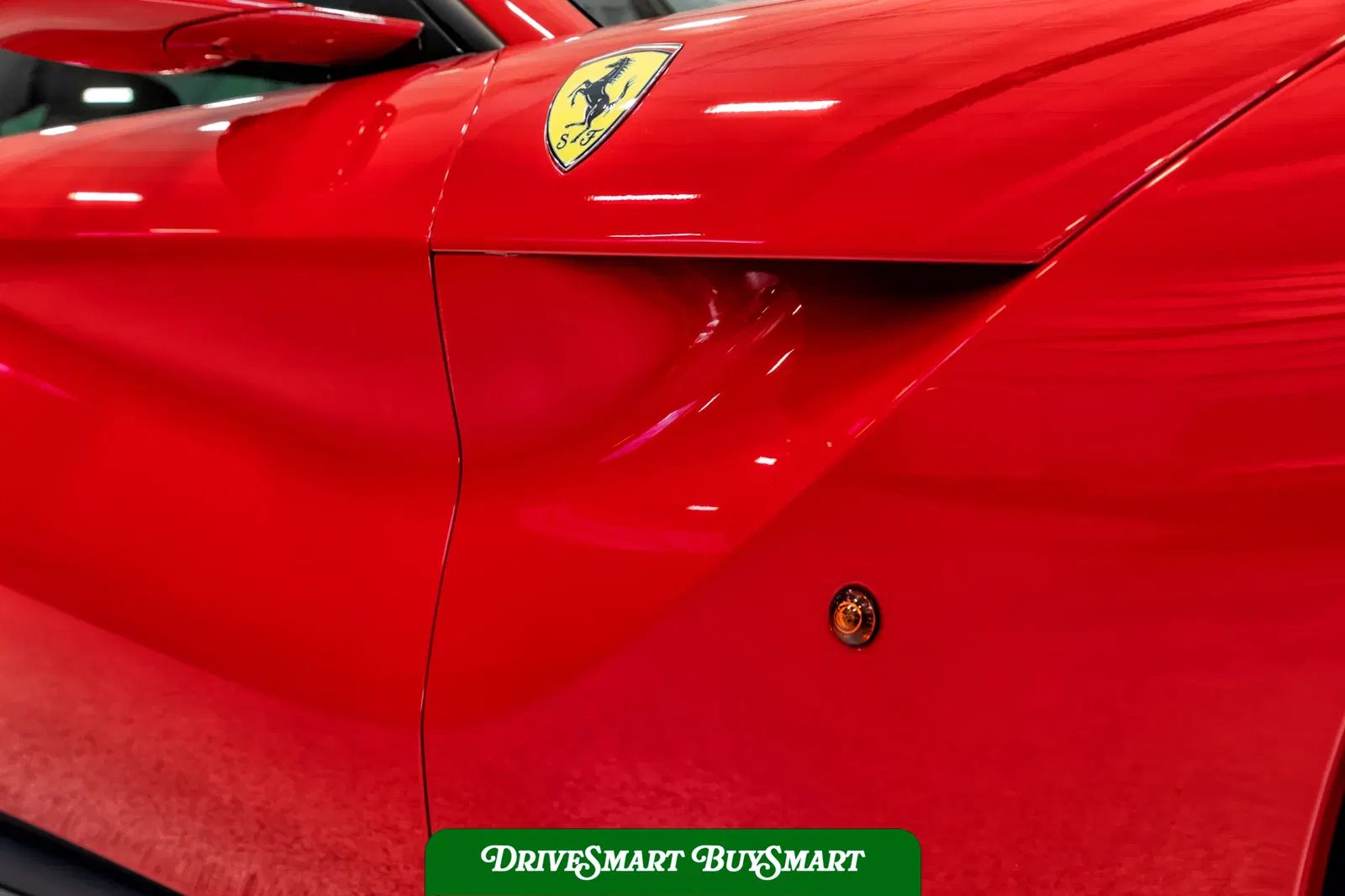 2015 Ferrari F12berlinetta