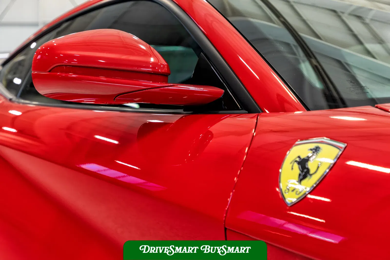 2015 Ferrari F12berlinetta