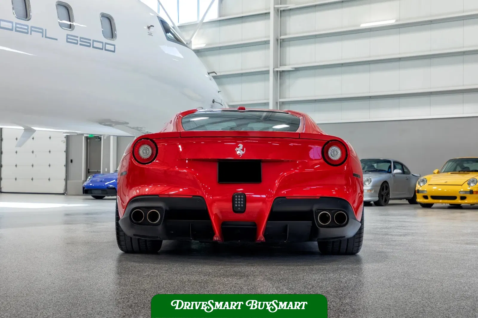 2015 Ferrari F12berlinetta