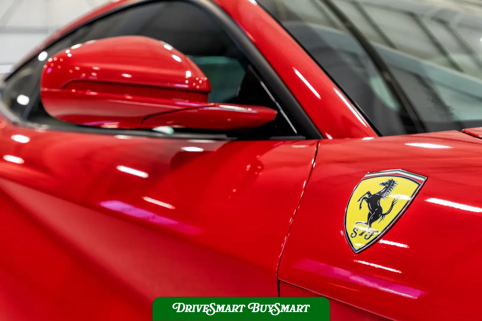 2015 Ferrari F12berlinetta