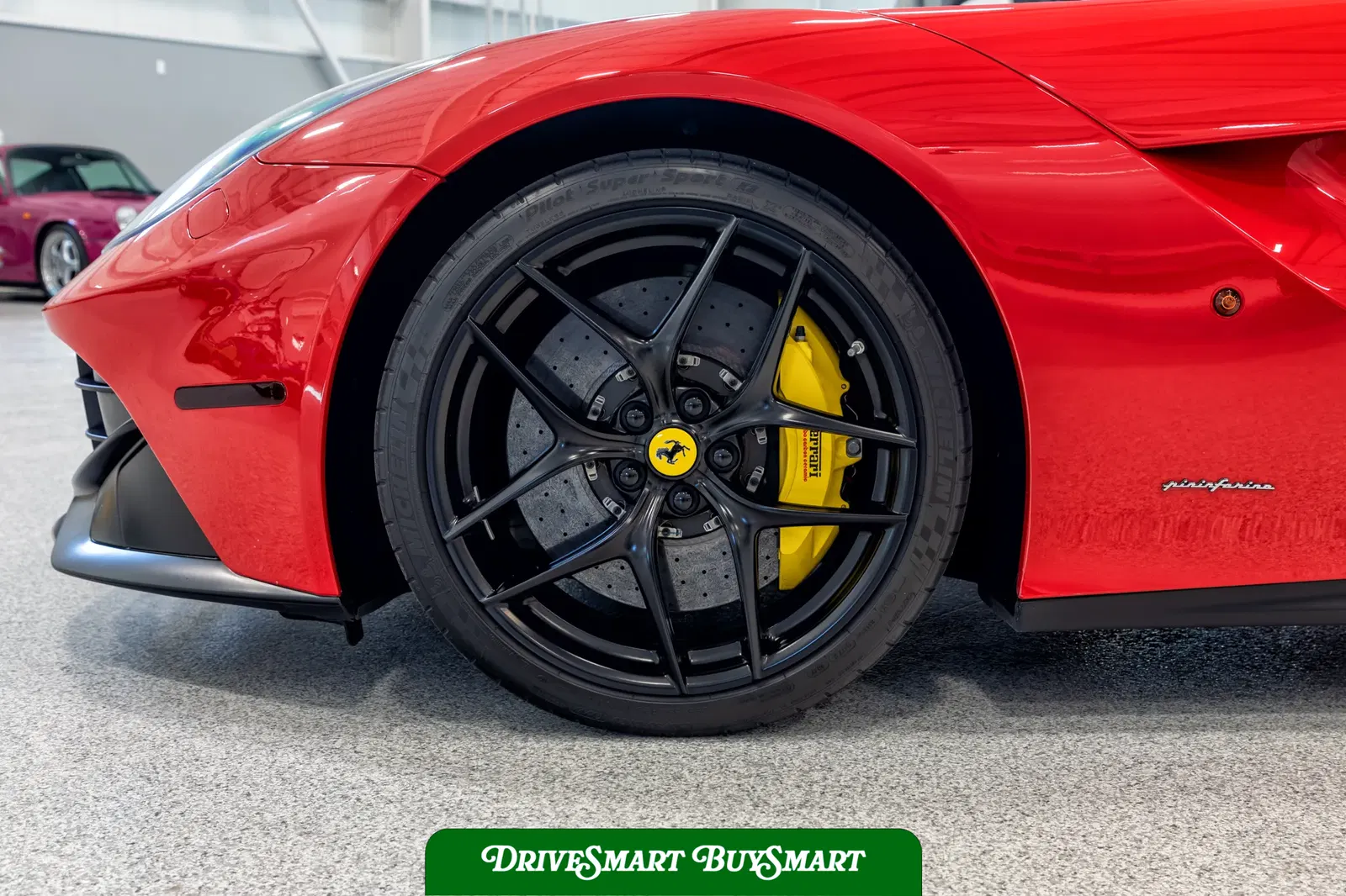 2015 Ferrari F12berlinetta