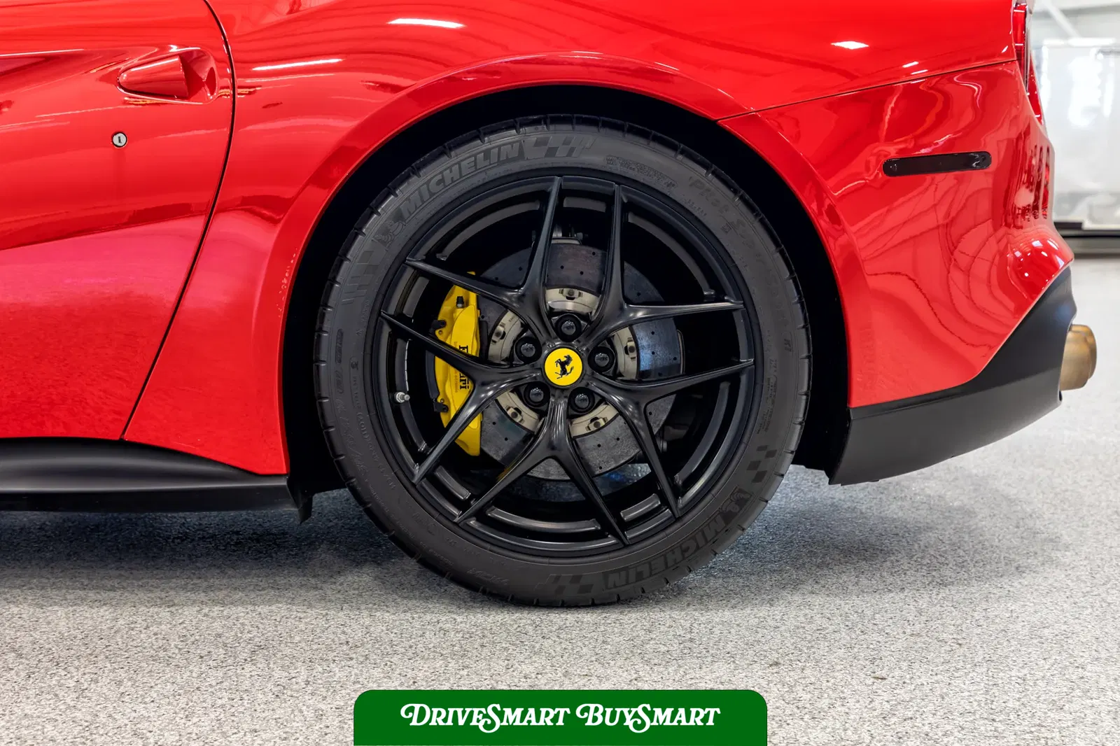 2015 Ferrari F12berlinetta