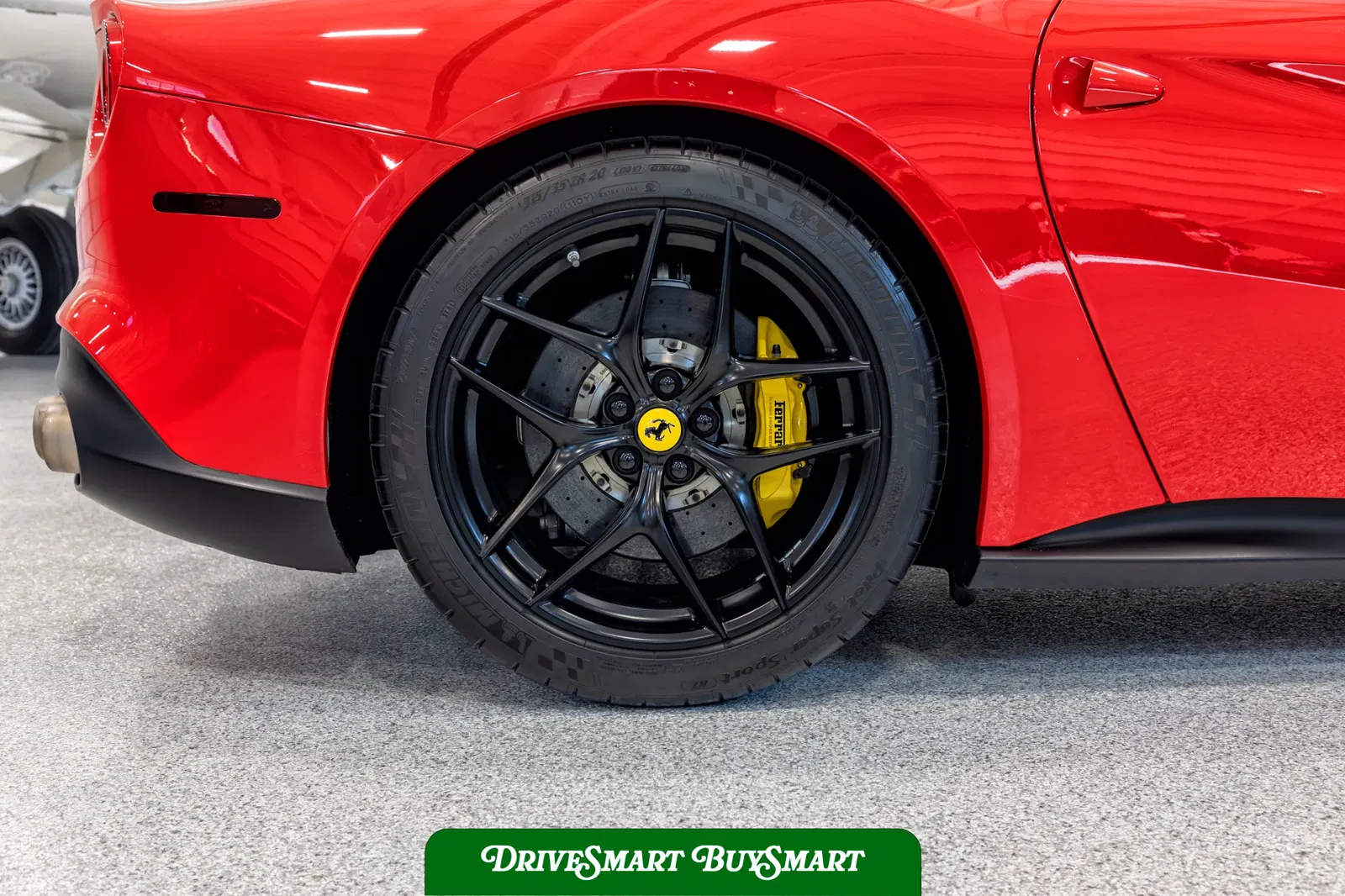 2015 Ferrari F12berlinetta