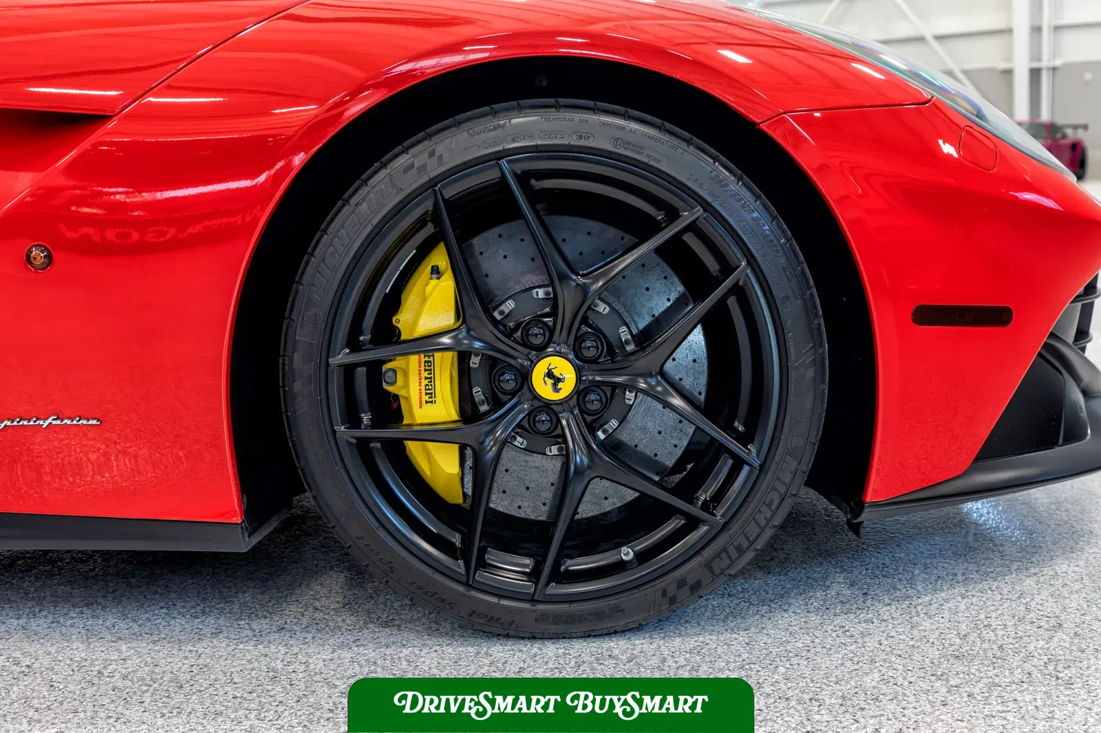 2015 Ferrari F12berlinetta