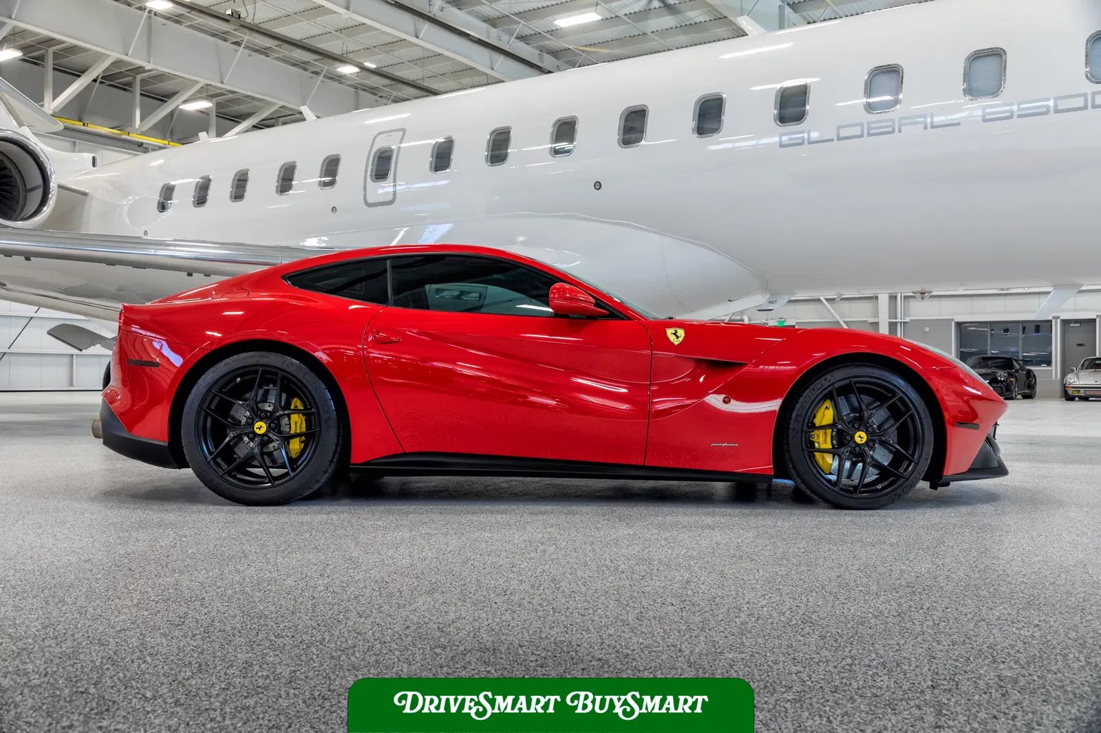 2015 Ferrari F12berlinetta