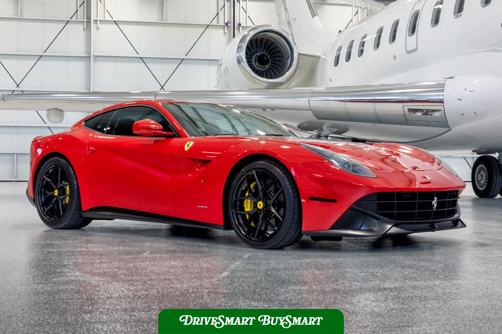 2015 Ferrari F12berlinetta