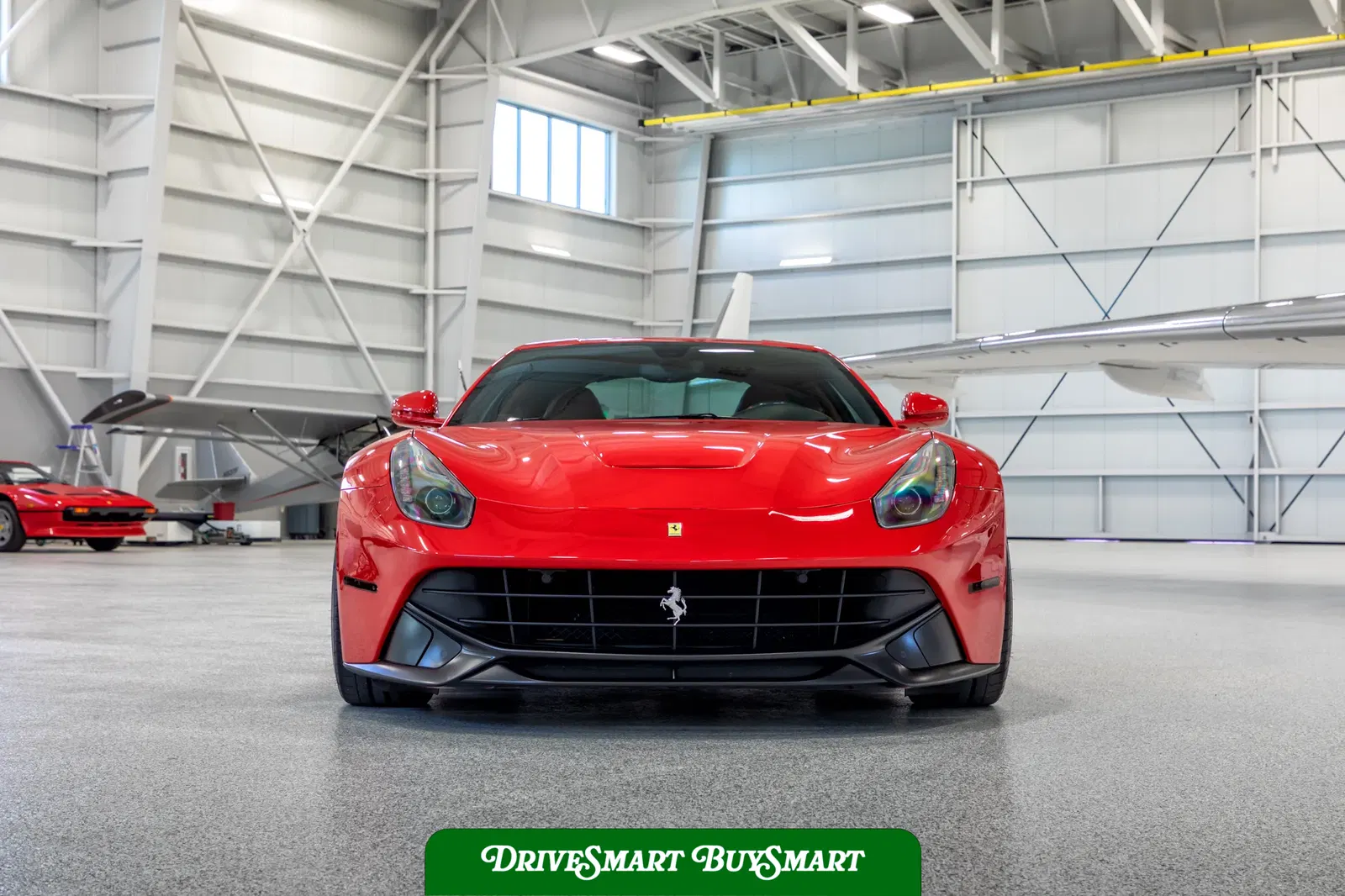 2015 Ferrari F12berlinetta