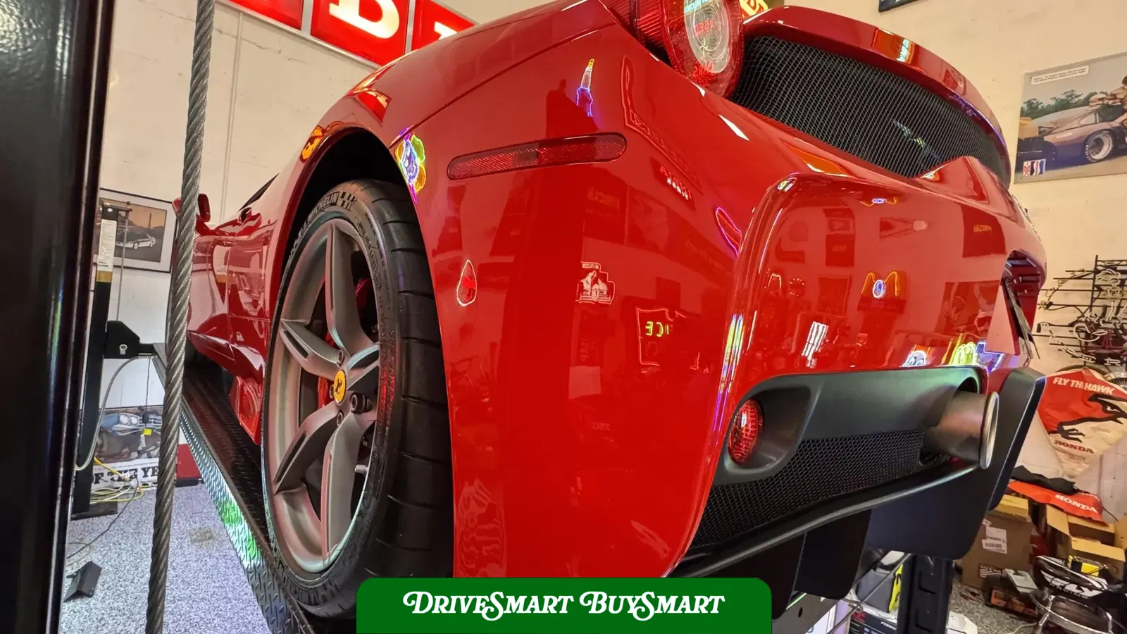 2015 Ferrari 458 Speciale