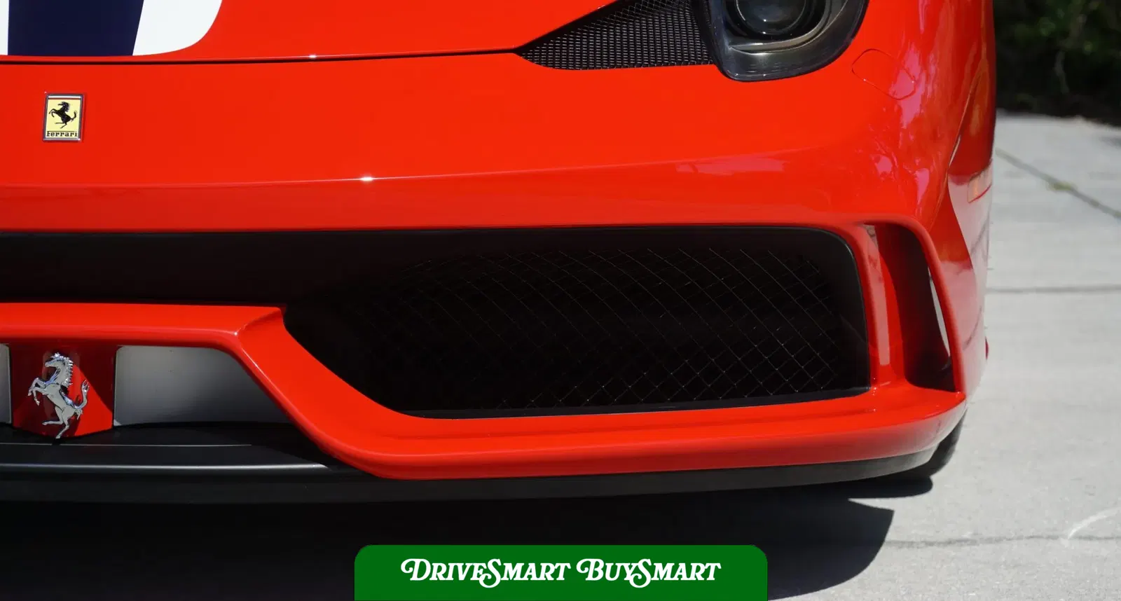 2015 Ferrari 458 Speciale
