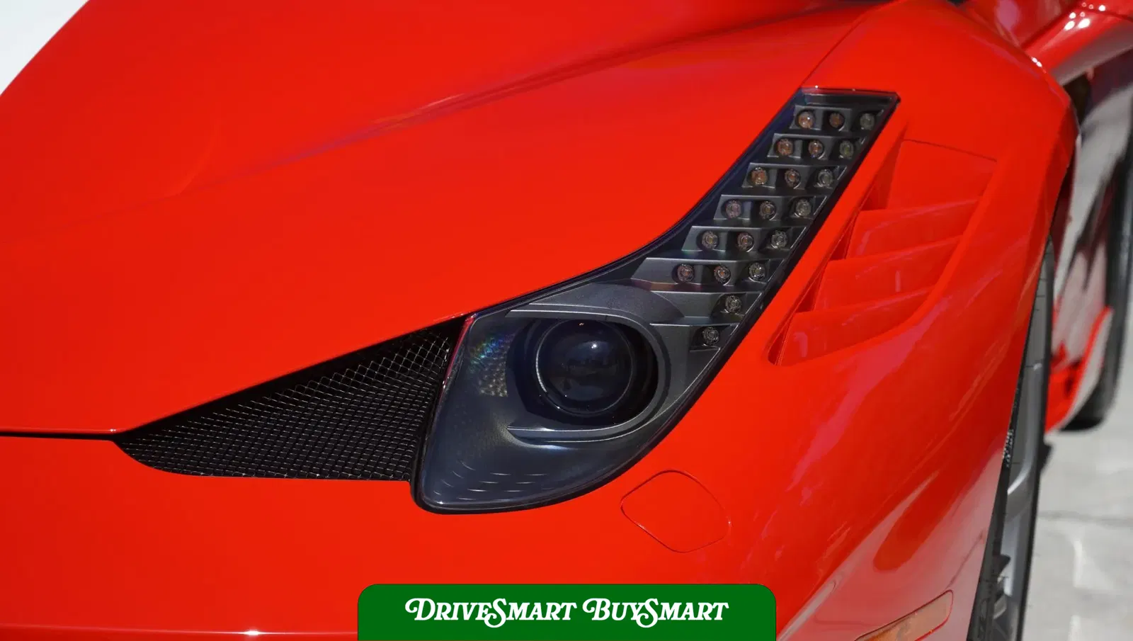 2015 Ferrari 458 Speciale