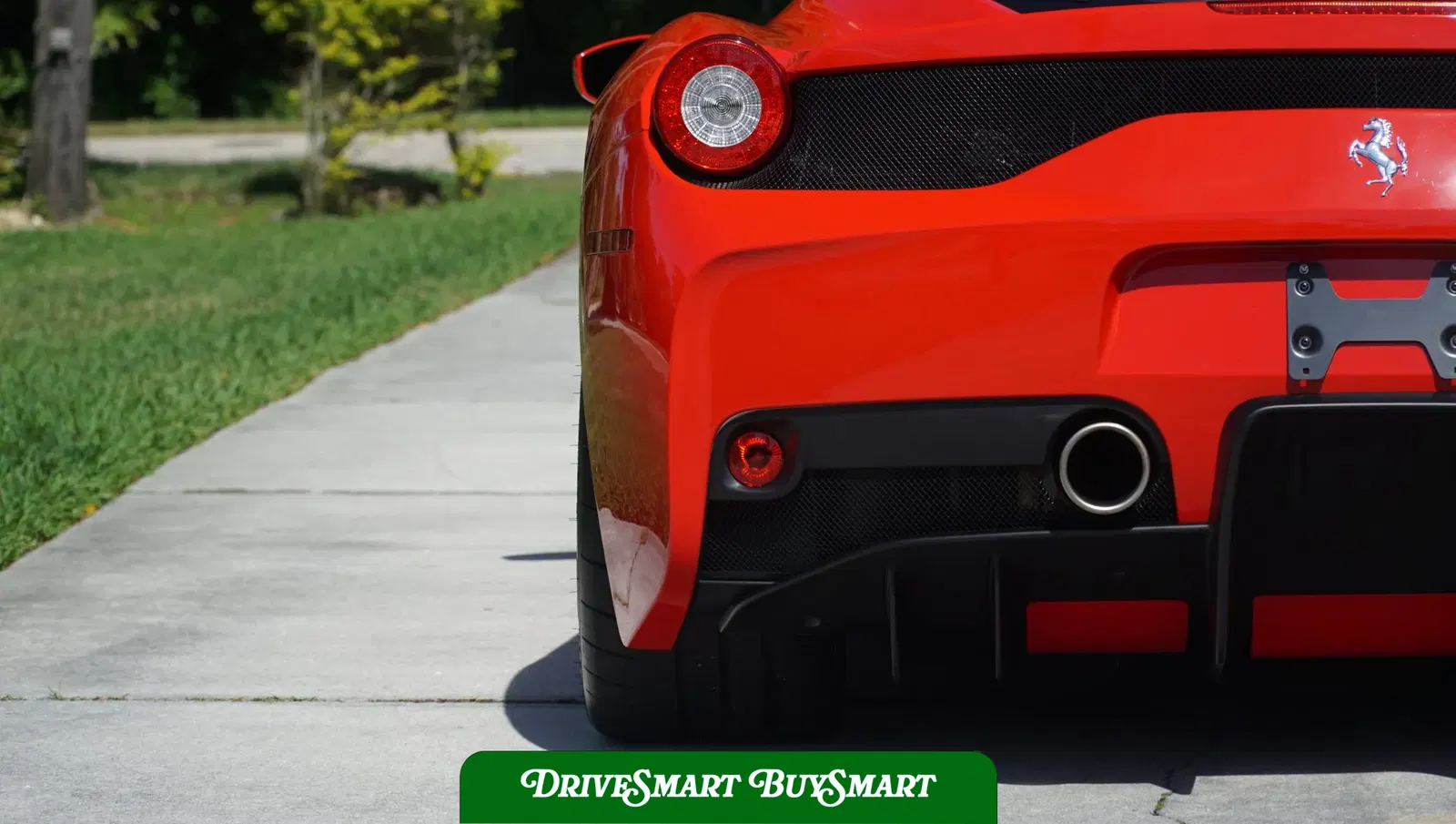 2015 Ferrari 458 Speciale