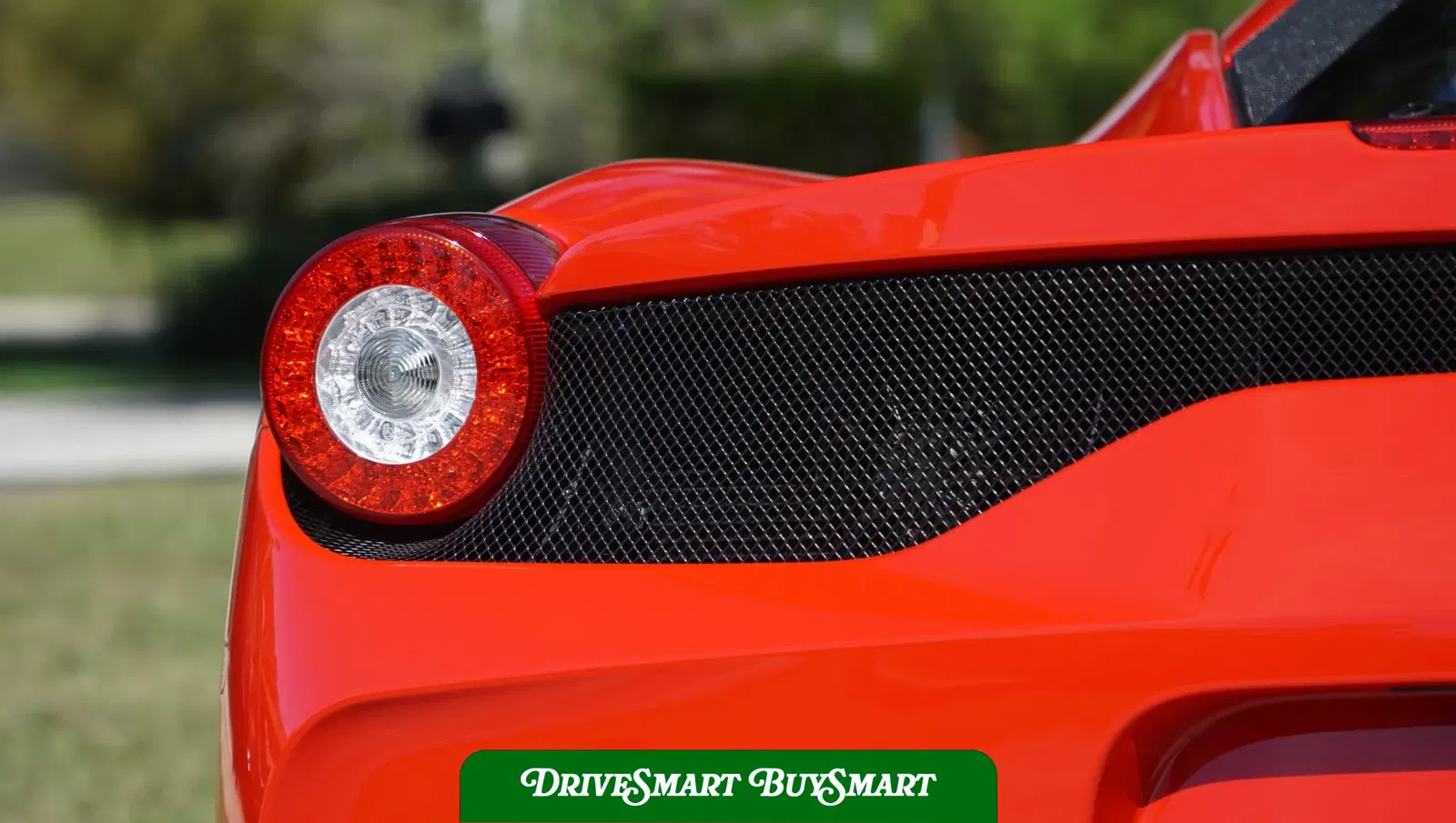 2015 Ferrari 458 Speciale