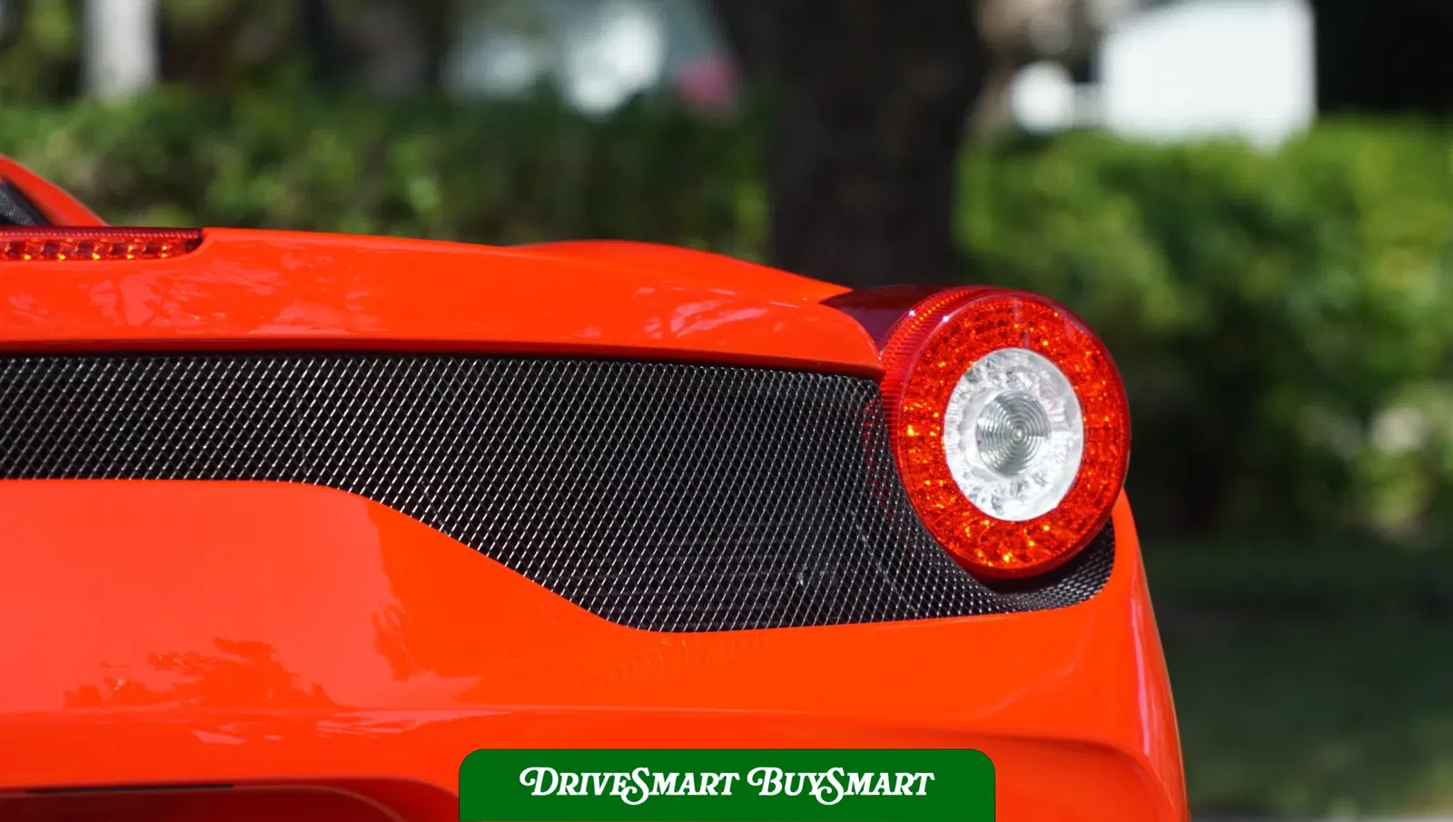 2015 Ferrari 458 Speciale