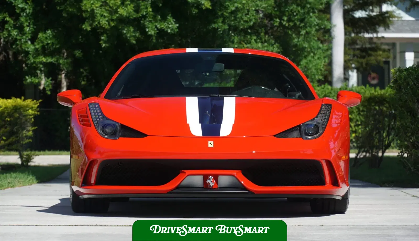 2015 Ferrari 458 Speciale