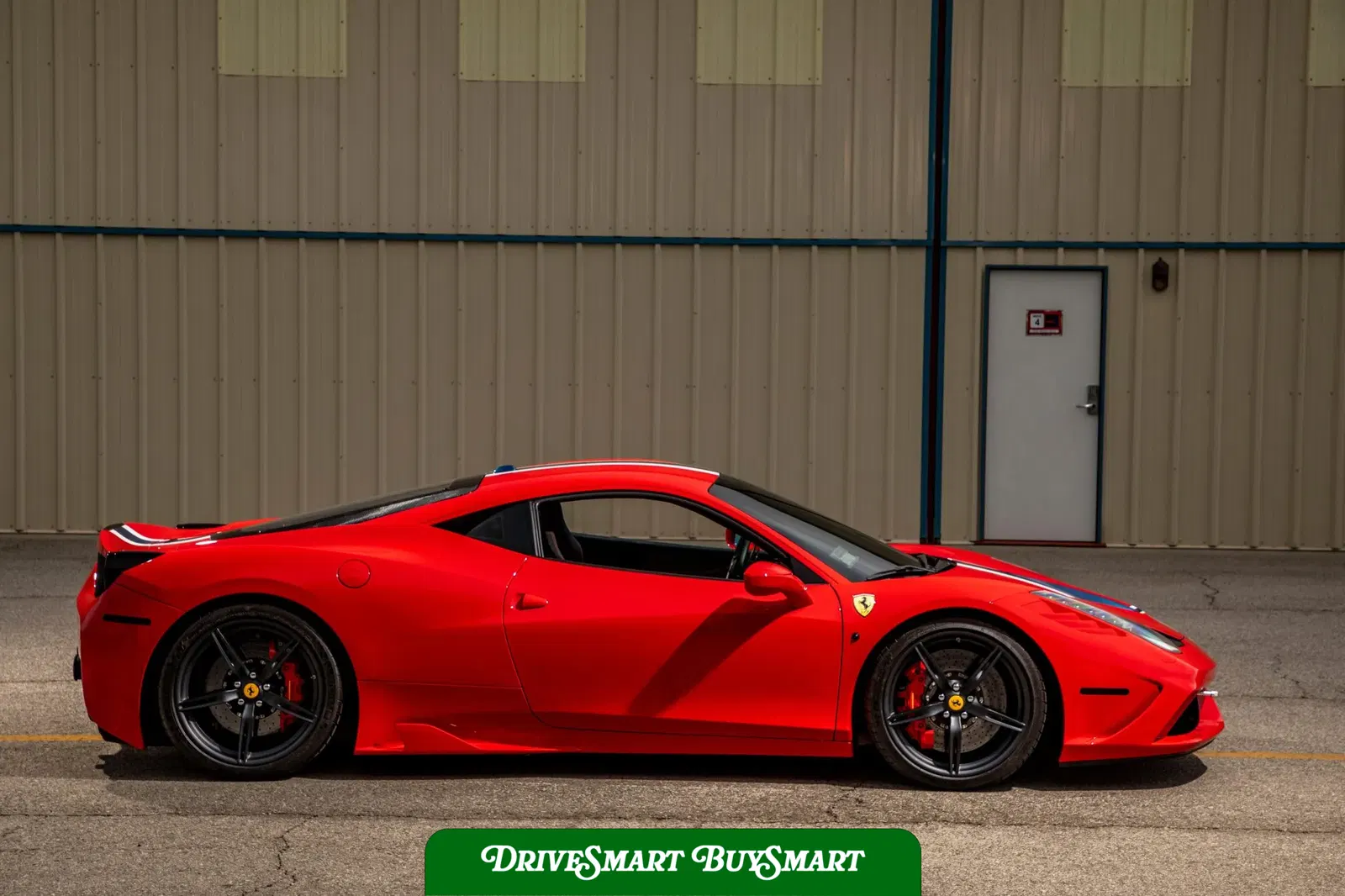 2015 Ferrari 458 Speciale