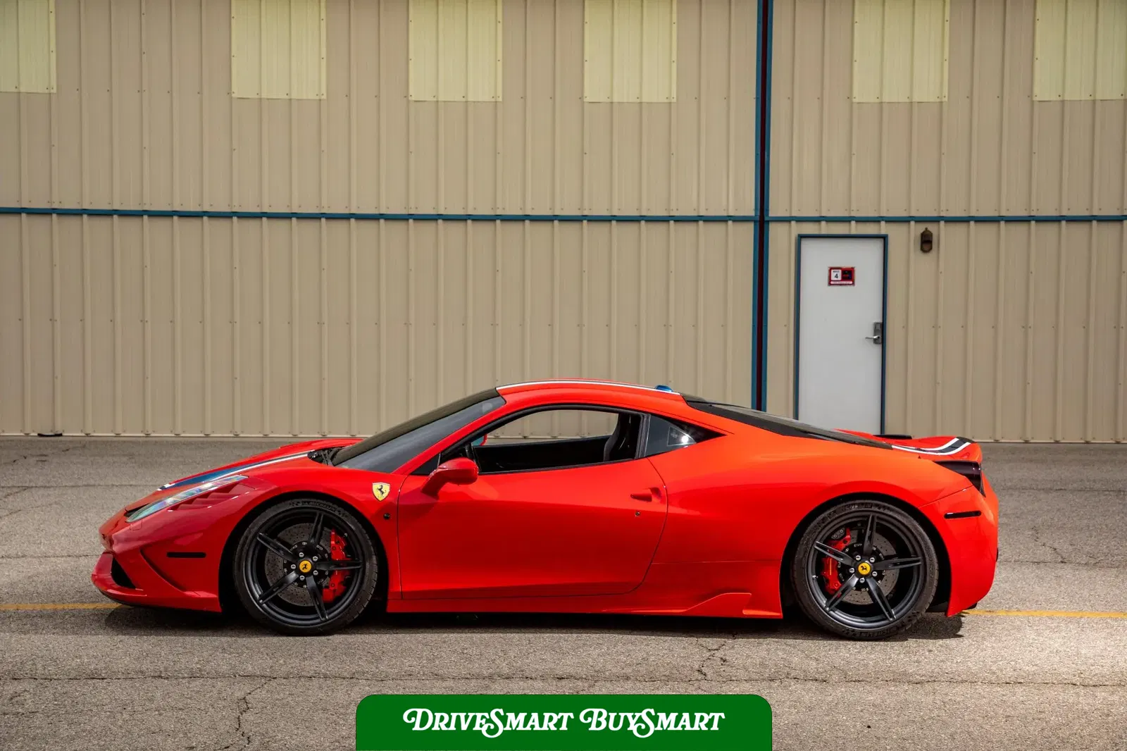 2015 Ferrari 458 Speciale