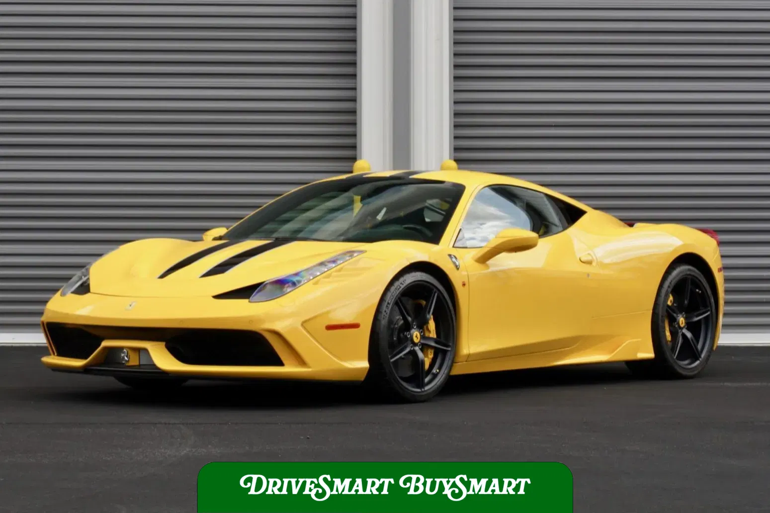 2014 Ferrari 458 Speciale