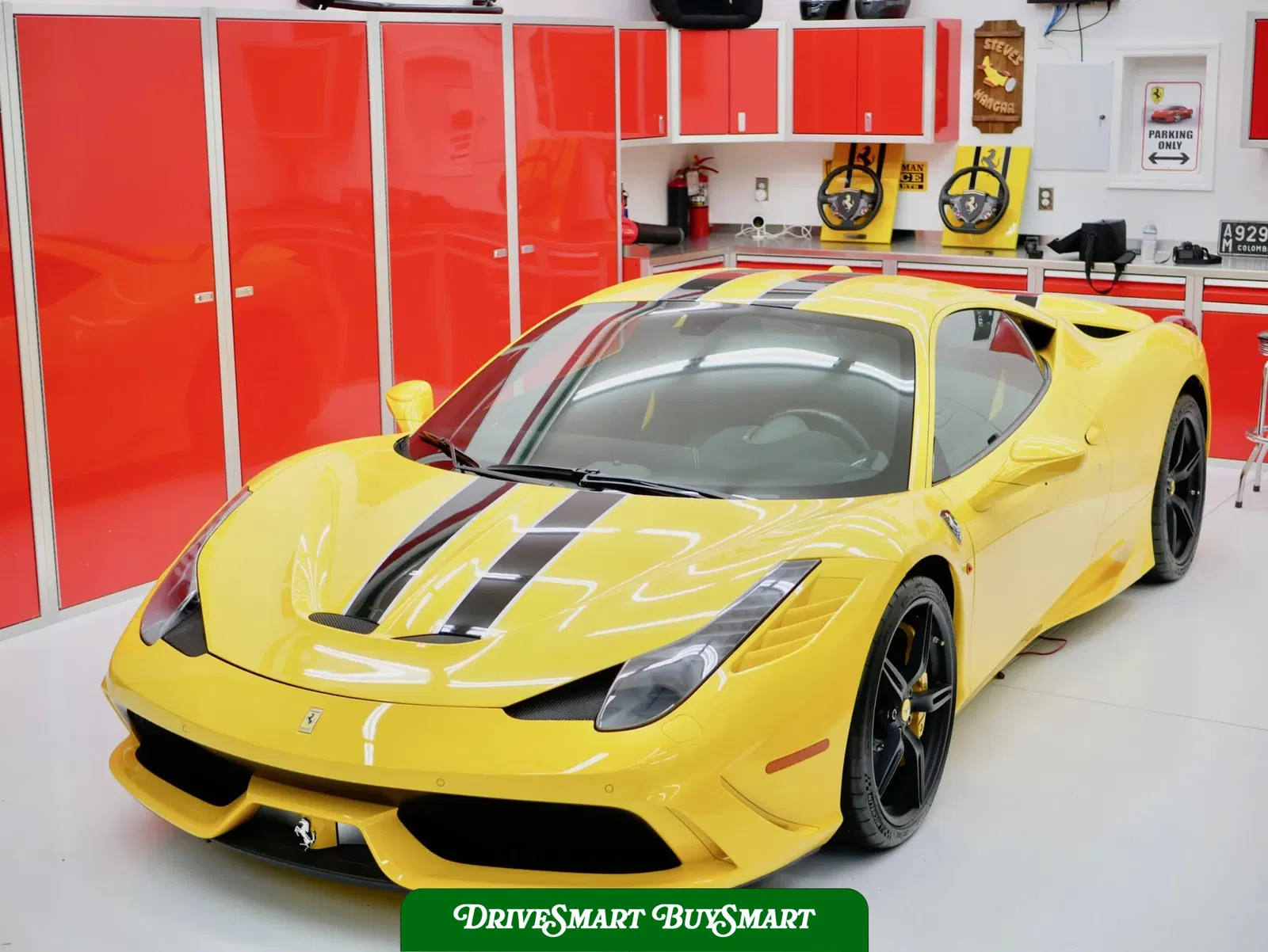 2014 Ferrari 458 Speciale