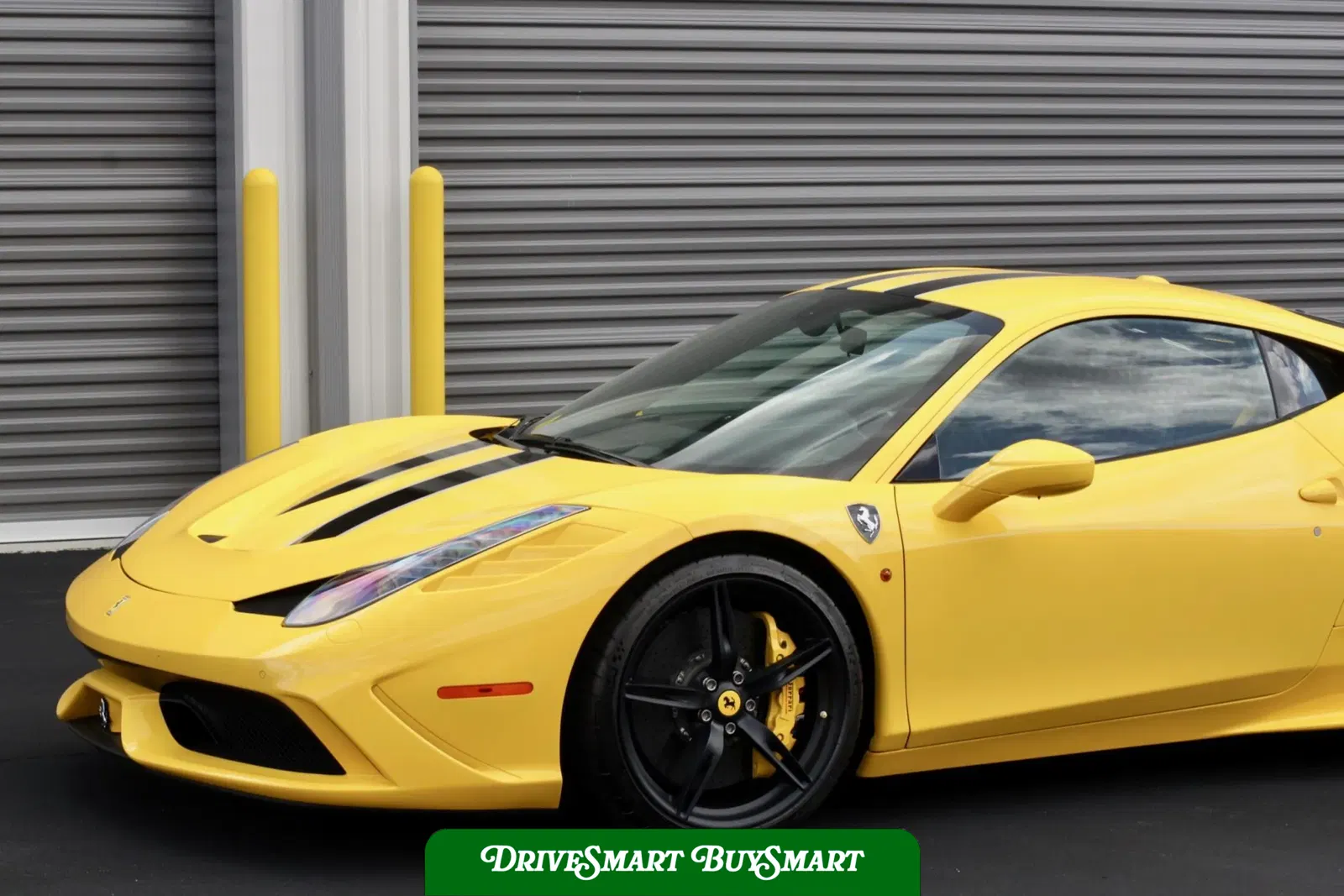 2014 Ferrari 458 Speciale