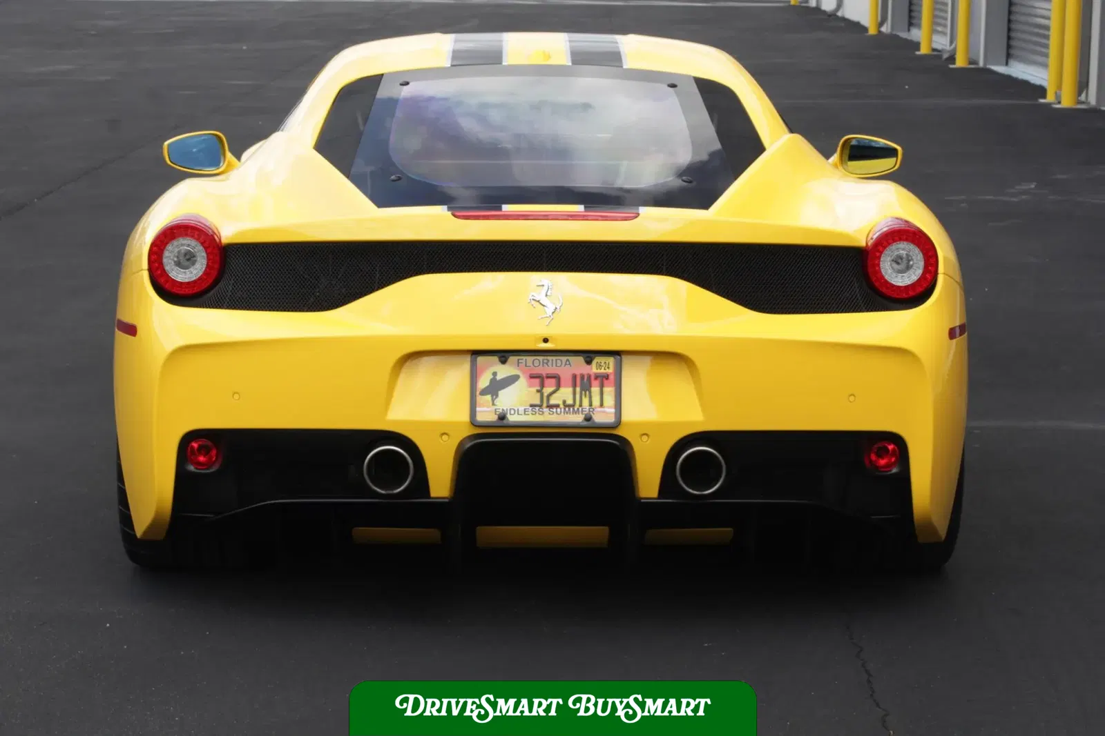 2014 Ferrari 458 Speciale