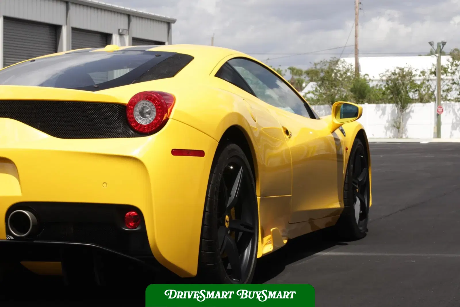 2014 Ferrari 458 Speciale