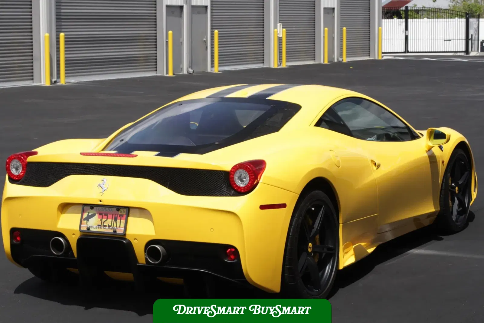 2014 Ferrari 458 Speciale