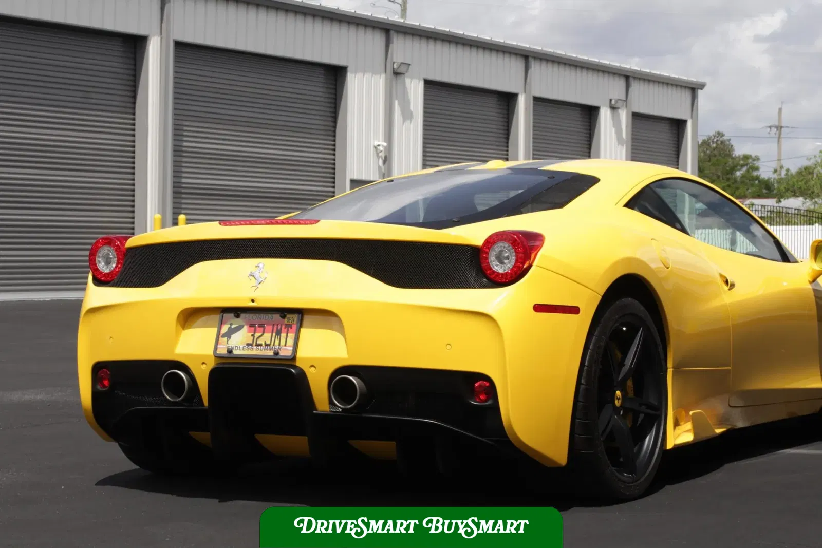 2014 Ferrari 458 Speciale