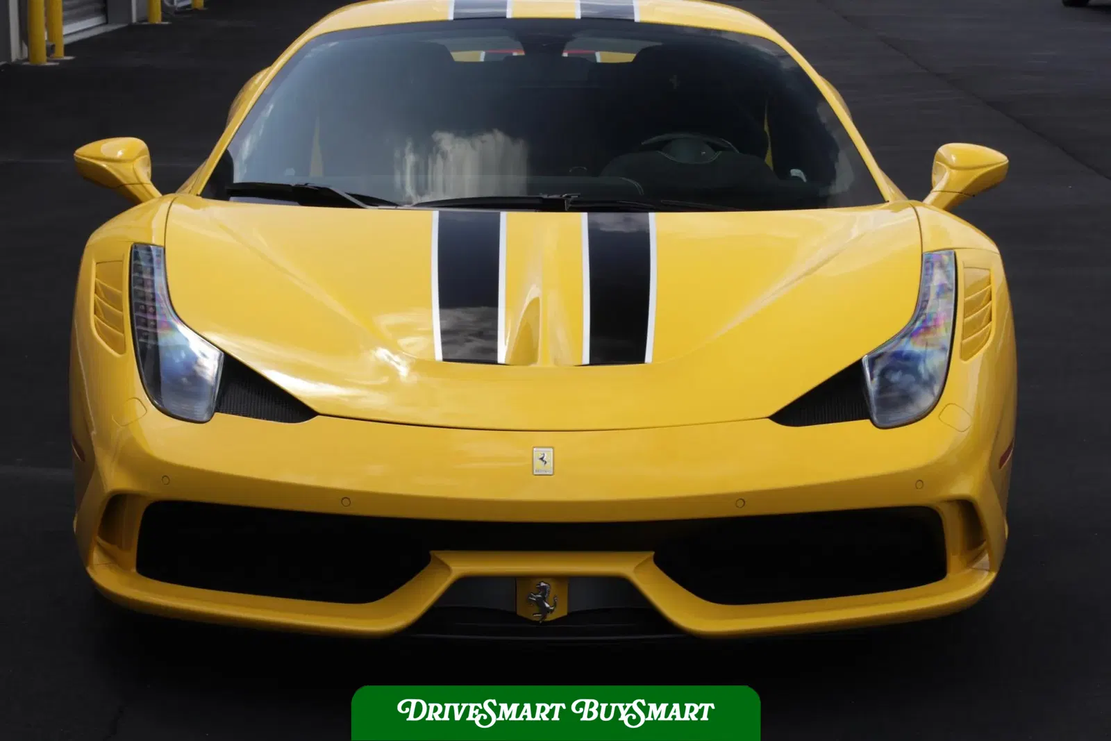 2014 Ferrari 458 Speciale
