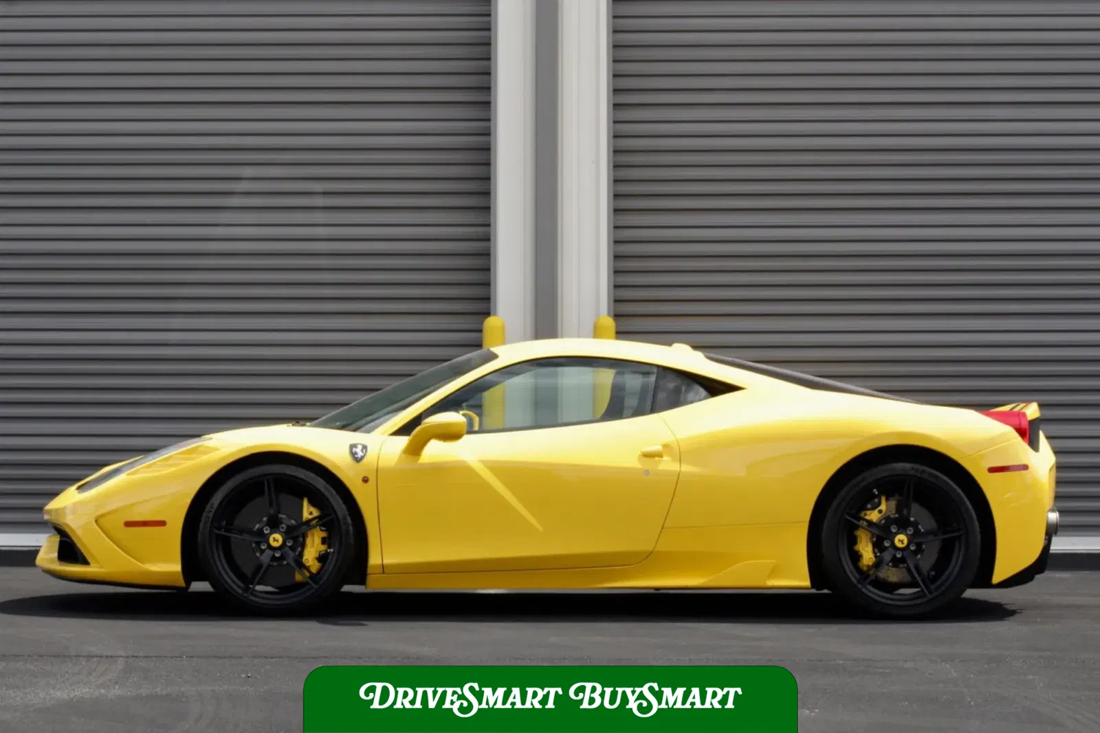 2014 Ferrari 458 Speciale