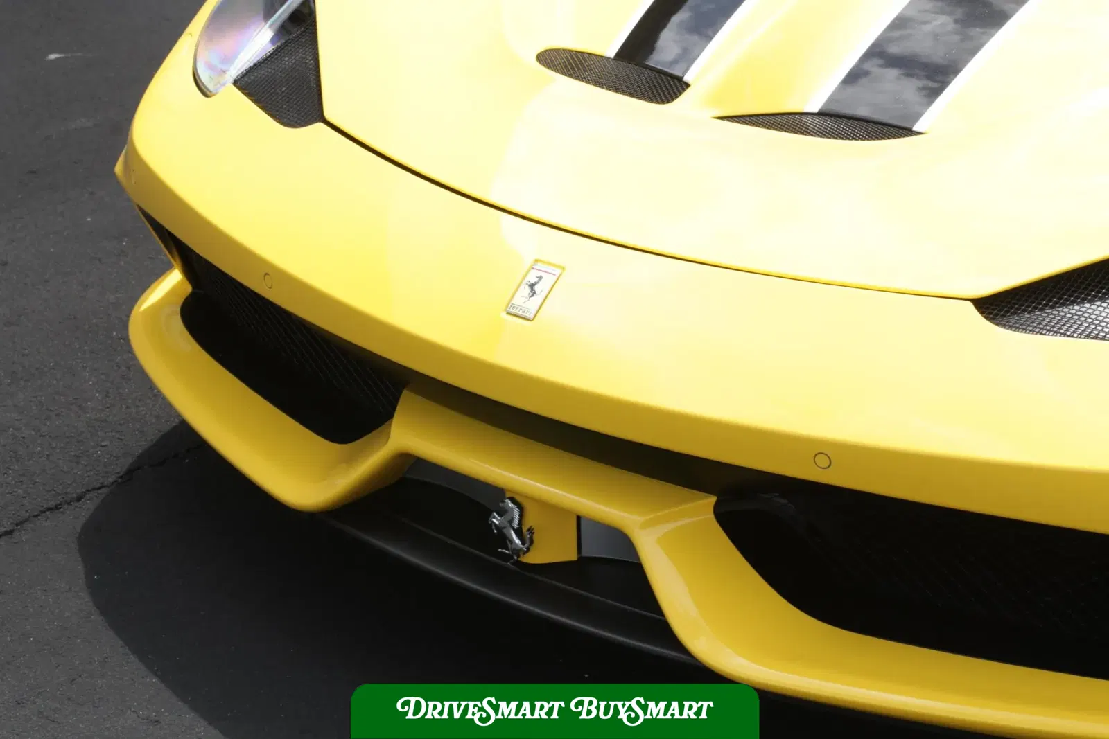 2014 Ferrari 458 Speciale