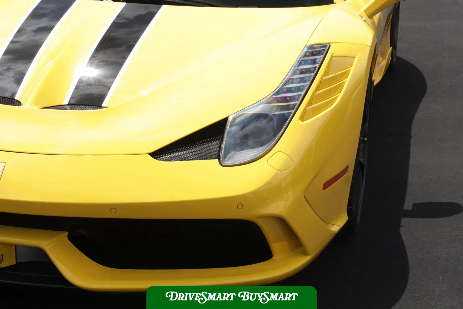 2014 Ferrari 458 Speciale